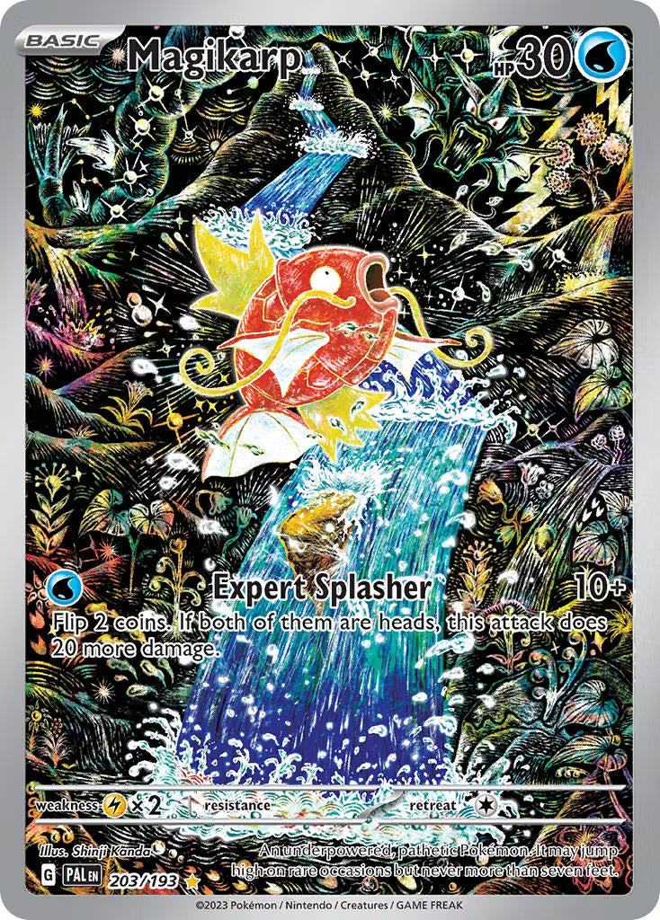 Paldea evolved booster pack (Öppnas live)