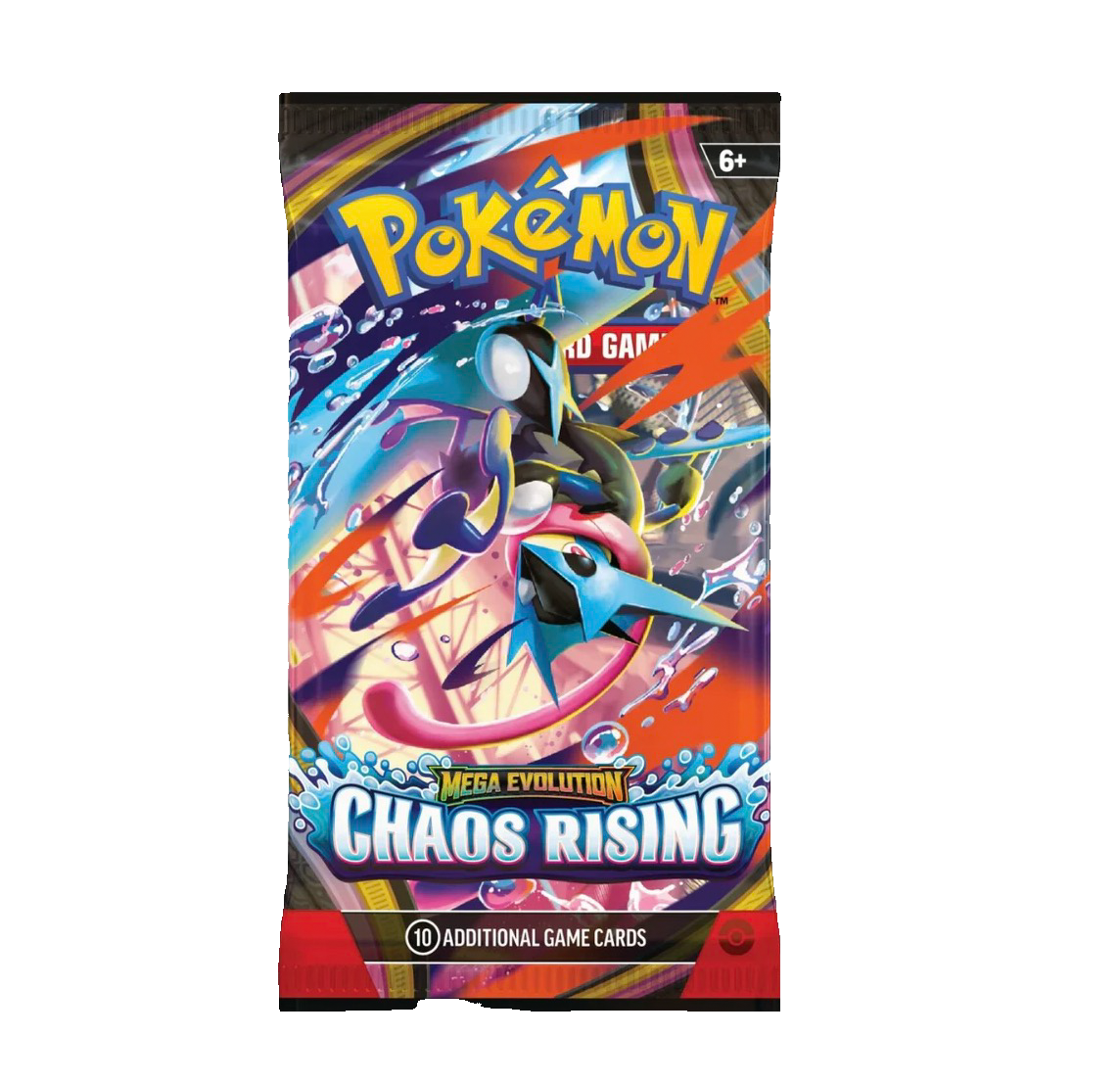 Chaos rising booster pack