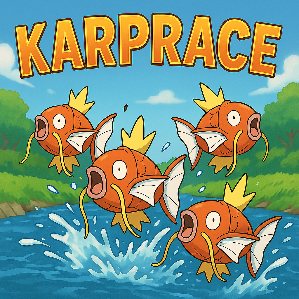 Karp Race ASCENDED BUNDLE