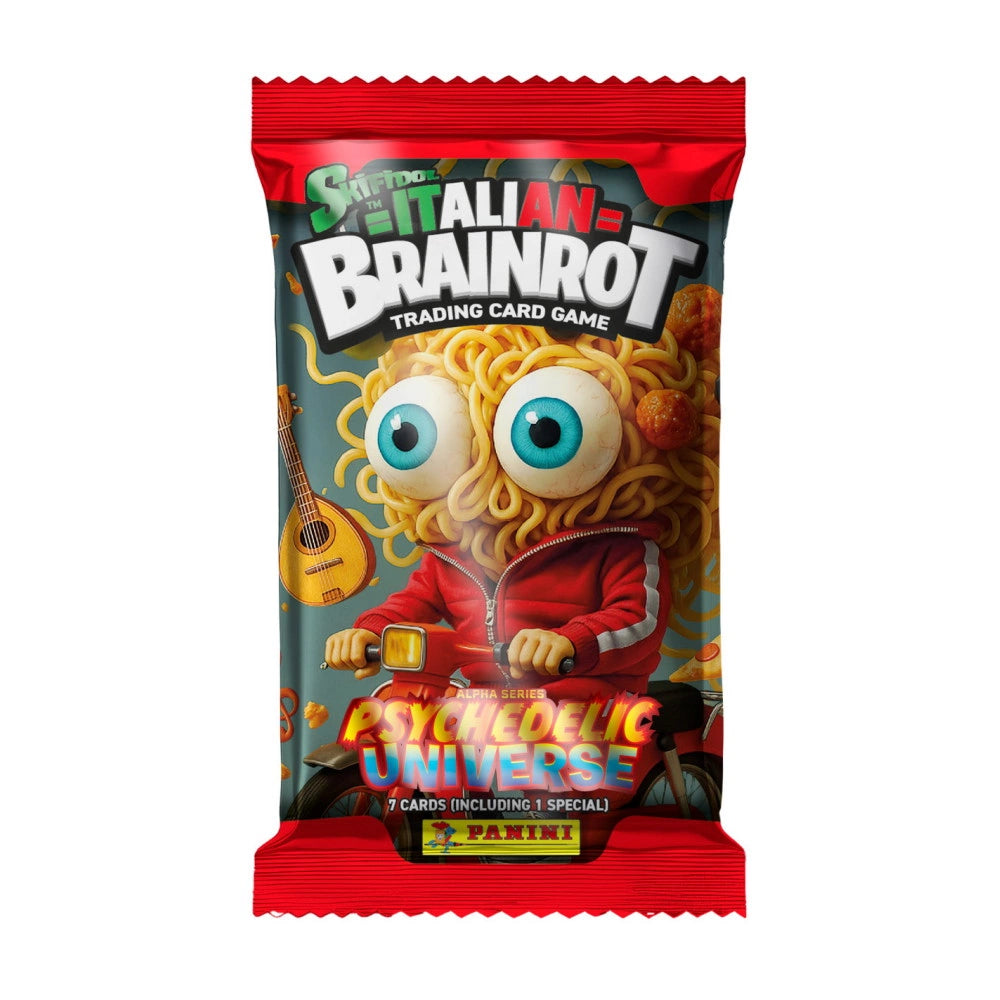 Italian Brainrot pack