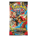 Mega Evolution booster pack (Öppnas live)