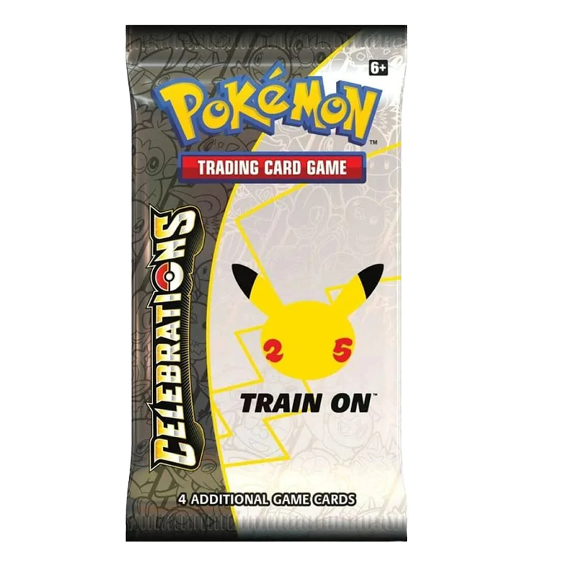 Celebrations Booster Pack) (ENG)