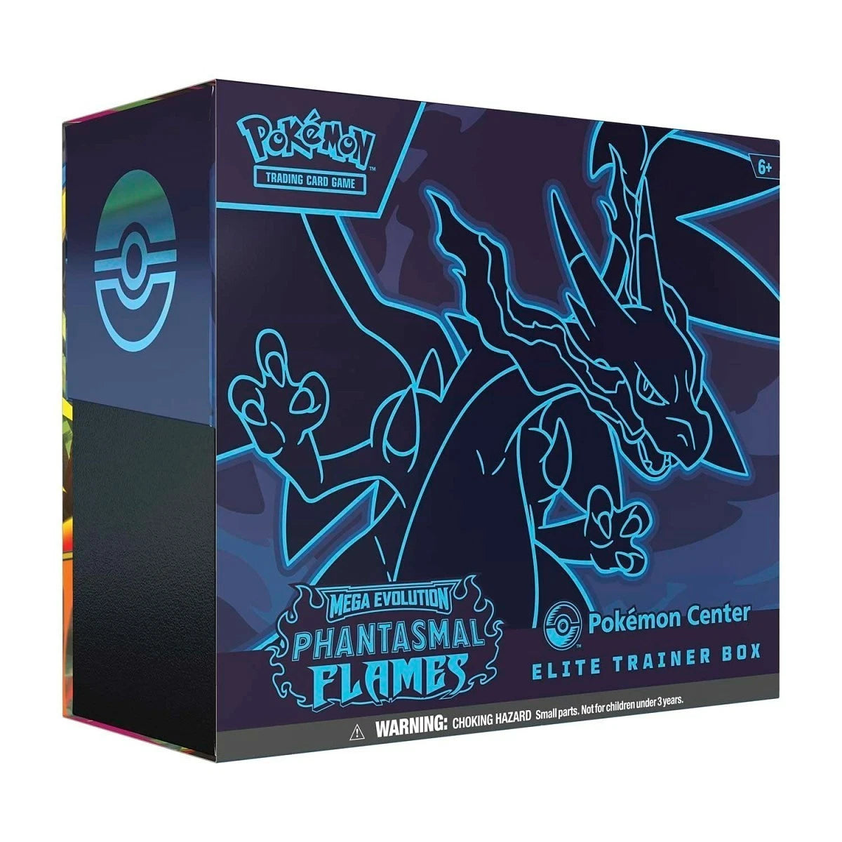 Phantasmal flames elite trainer box (öppnas live)