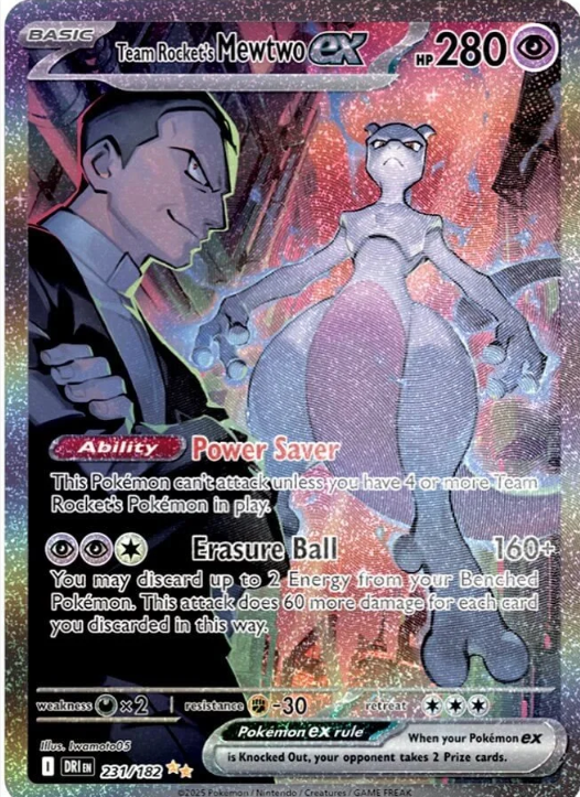 MEWTWO JACKPOT