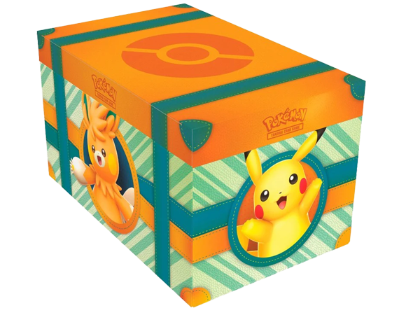 Paldea Adventure Chest