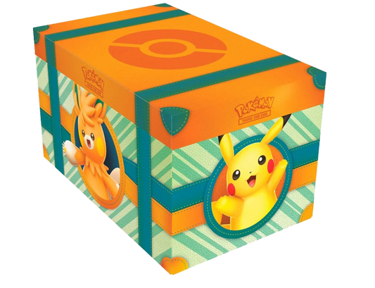 Paldea Adventure Chest