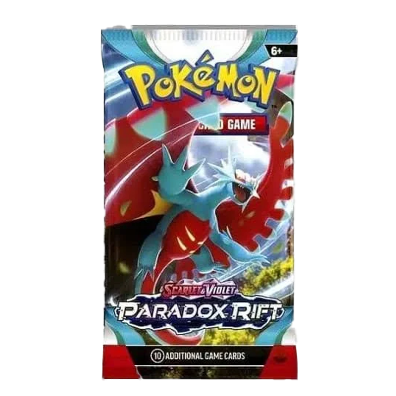 Paradox rift booster pack (Öppnas live)