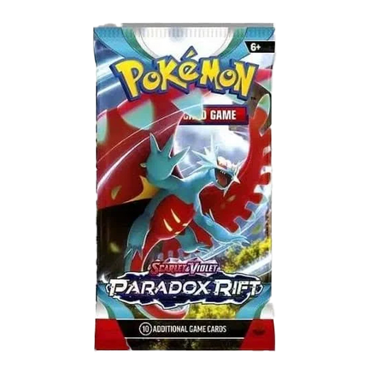 Paradox rift booster pack (Öppnas live)