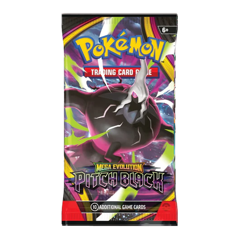 Pitch black booster pack (ENG)