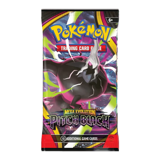 Pitch black booster pack (ENG)