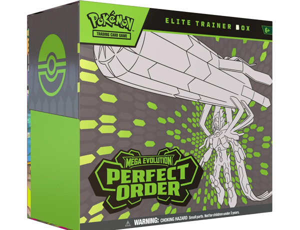 Perfect Order Elite Trainer Box