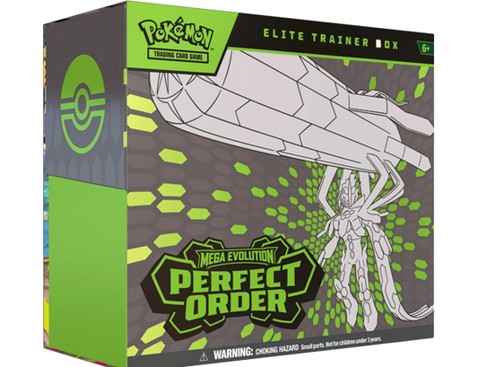 Perfect Order Elite Trainer Box
