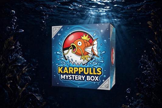 Karppulls Mystery Box (skickas hem)